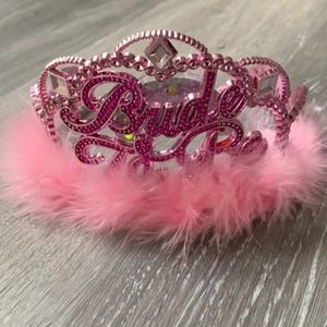 Bride to Be Light Up Crown